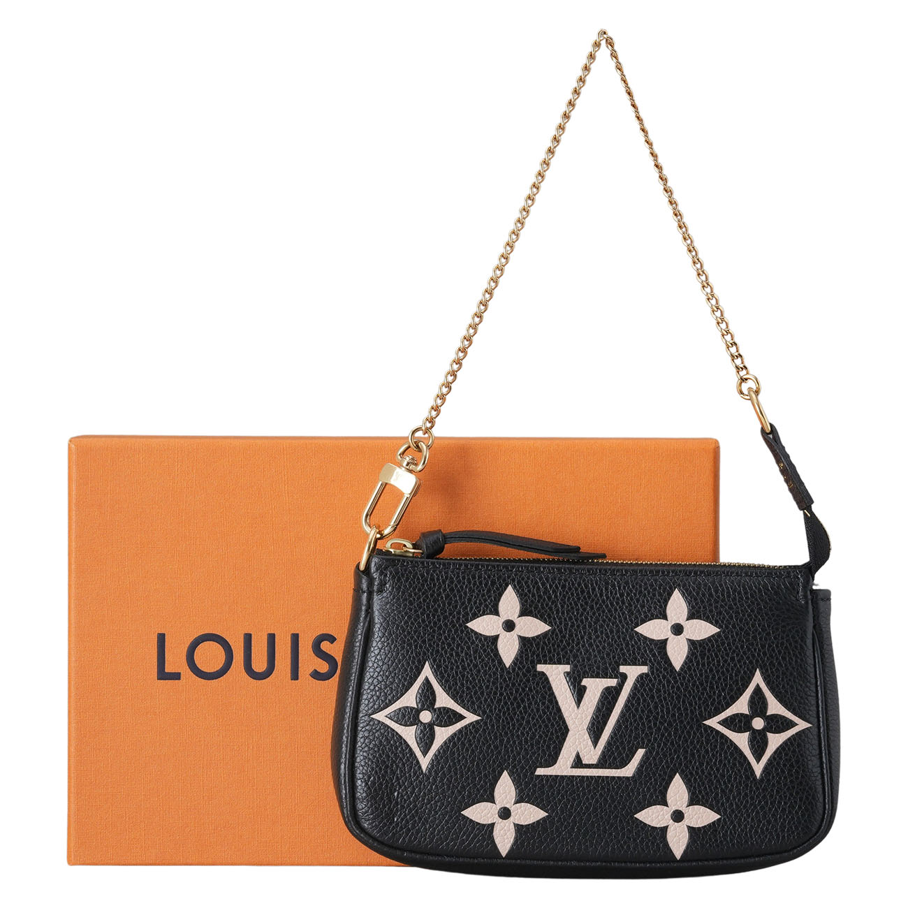 LOUIS VUITTON(USED)루이비통 M80732 앙프렝뜨 미니포쉐트 악세수아